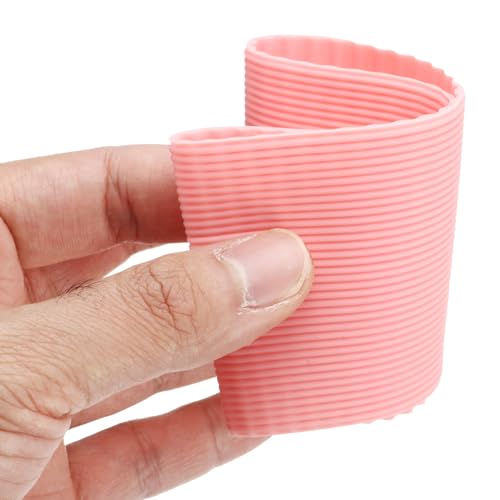3Pcs Coffee Cup Sleeve (4 Count)