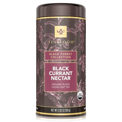 Organic Black Tea (2.8 Ounce)