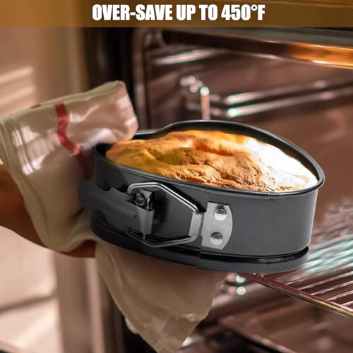 Springform Cake Pan Set of 3