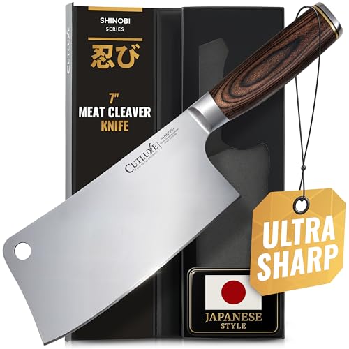 Meat Cleaver Knife