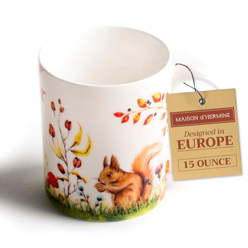 Coffee Mug with Handles Tea Cups