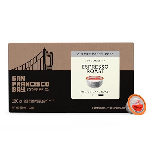 Espresso Roast K (120 Count)