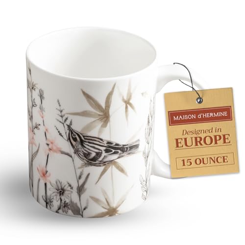 Coffee Mug with Handles Tea Cups