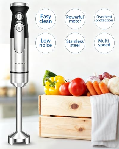 Handblender with Plug