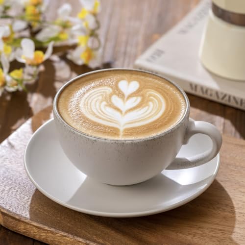 CUP AND SAUCER SET