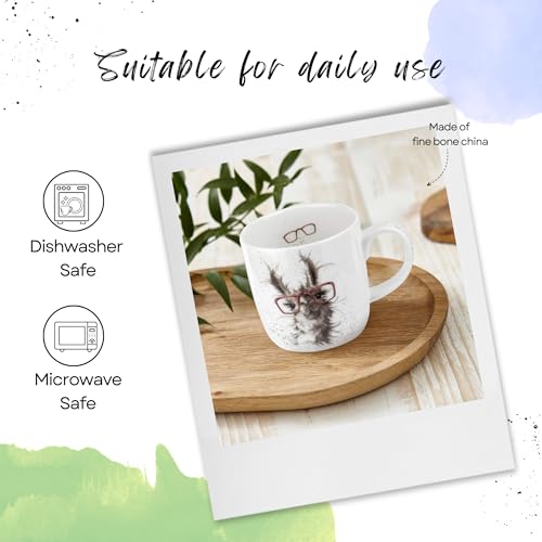 Wrendale Designs 14 oz Mug