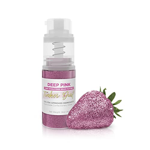 Deep Pink Tinker Dust
