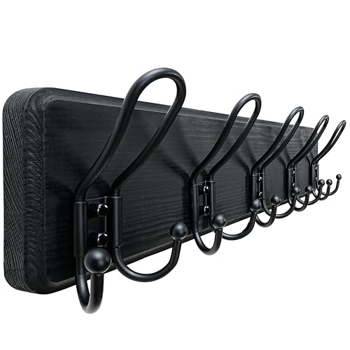 Coat Rack Wall Mounted