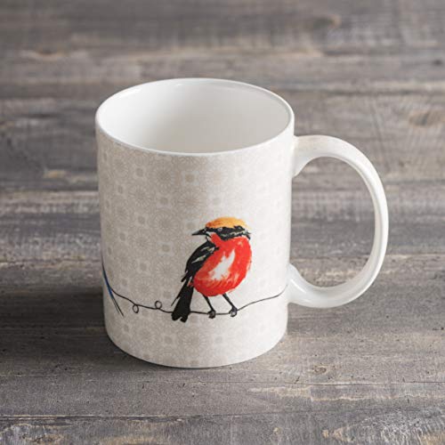 Coffee Mug with Handles Tea Cups