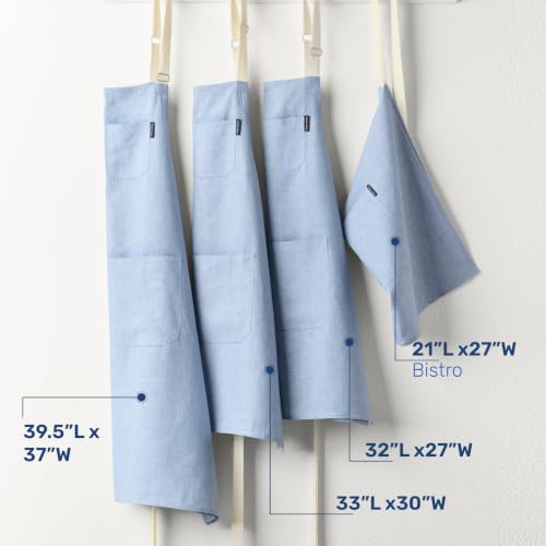 100% Linen Apron