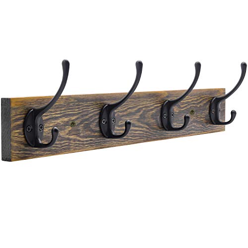 Vintage Wall Mounted Coat Rack