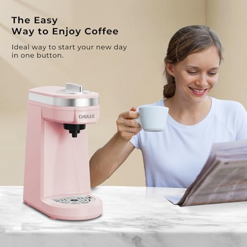 Mini Single Serve Coffee Maker for K Cup