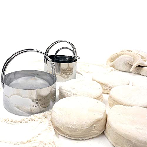 Biscuit Cutter Set 3 (3 Count)