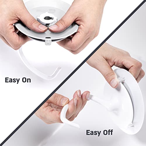 Dough Hook Shield For Kitchen Aid