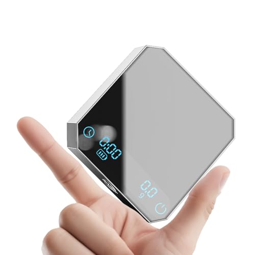 Digital Coffee Scale with Timer
