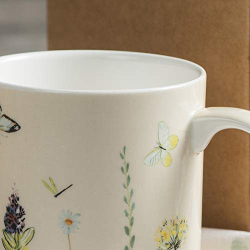 Coffee Mug with Handles Tea Cups