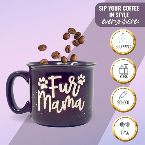 Cute Funny Coffee Mug for Dog Lovers