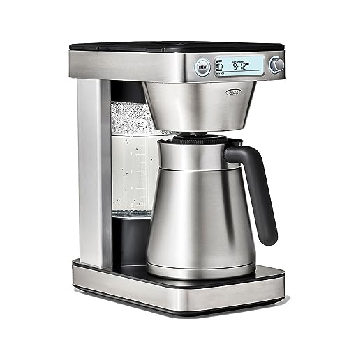 Brew 12 Cup Coffee Maker With Podless Single