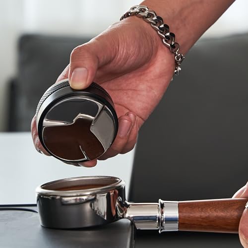 51mm Coffee Distributor and Tamper