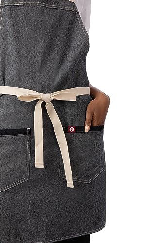 Unisex Ridgewood Denim Apron