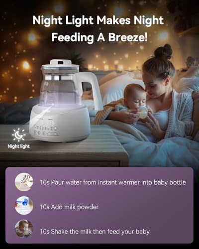 BK01 Bottle Warmer