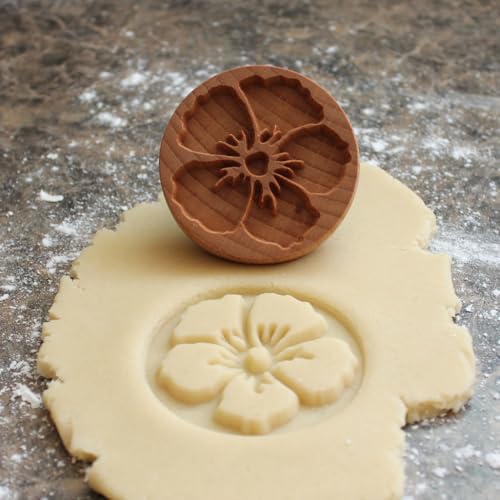 Wood Cookie Stamp