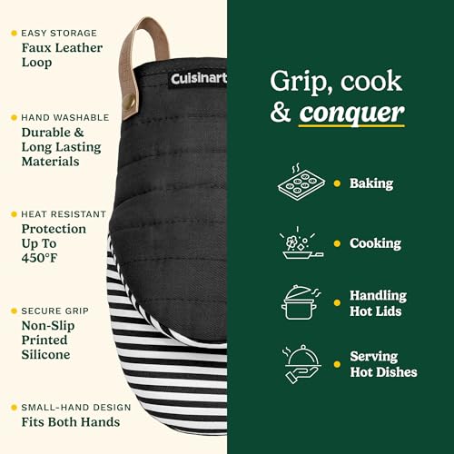 Cuisinart Mini Oven Mitts