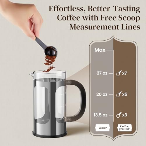 French Press Coffee Maker