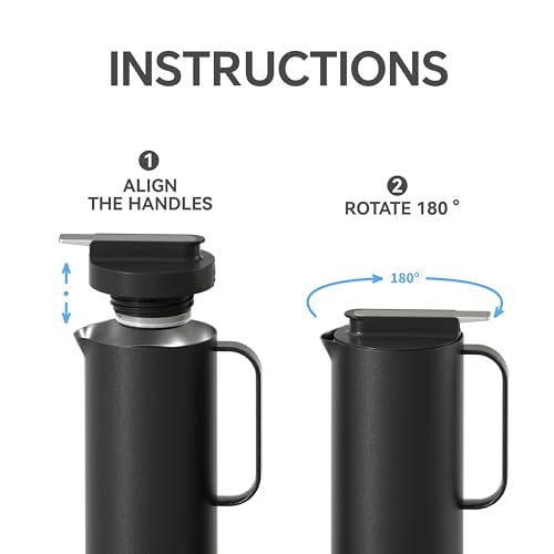 Thermal Coffee Carafe 50oz