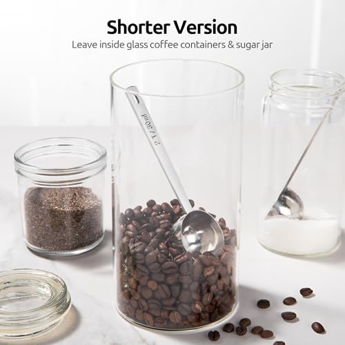 Coffee Scoop 1&2 Tablespoon (2 Count)