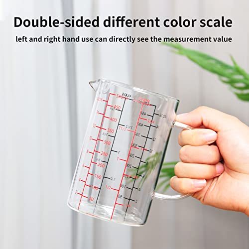 Glass Measuring Cup