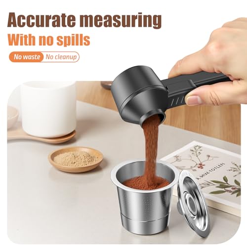 Coffee Scoop for Reusable K Cup (2 Count)