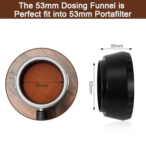 Magnetic Dosing Funnel