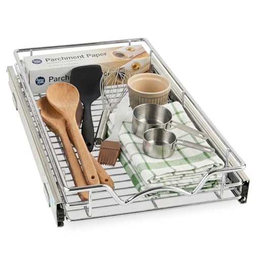 Pull Out Cabinet Organizer