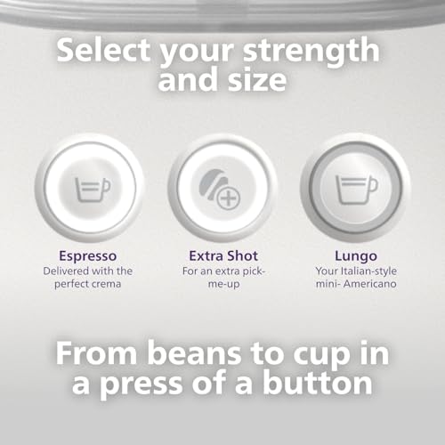 Baristina Espresso Machine