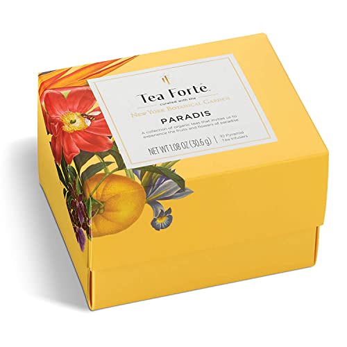 Café Cup Tea Gift Set