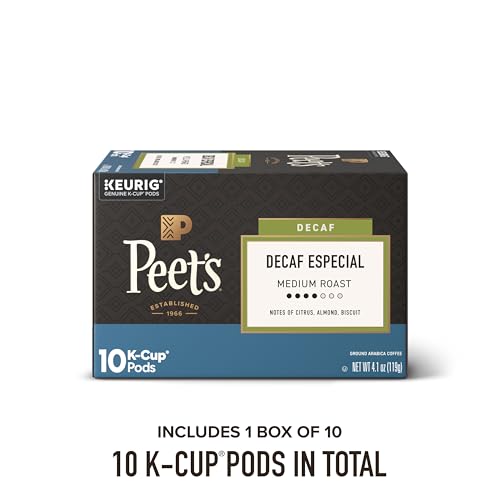 Coffee Pods Medium Roast (10 Count)