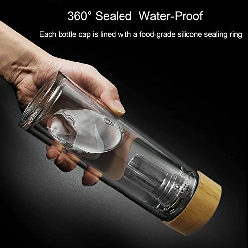 Tea Bottle 14 oz