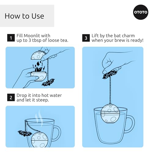 Cute Tea Strainers