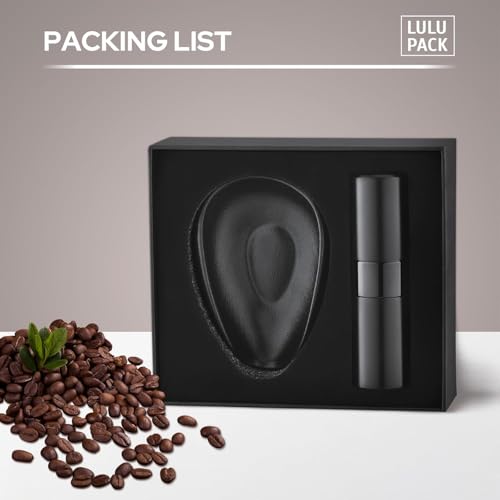 Coffee Bean Dosing Cup with 20ML Spray Bottle