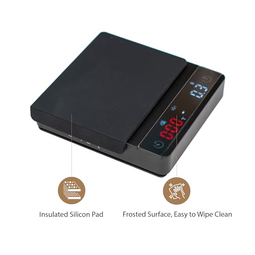 Nano Pro Coffee Scale with Timer