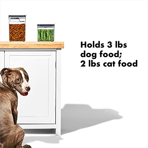Good Grips Pet POP Container