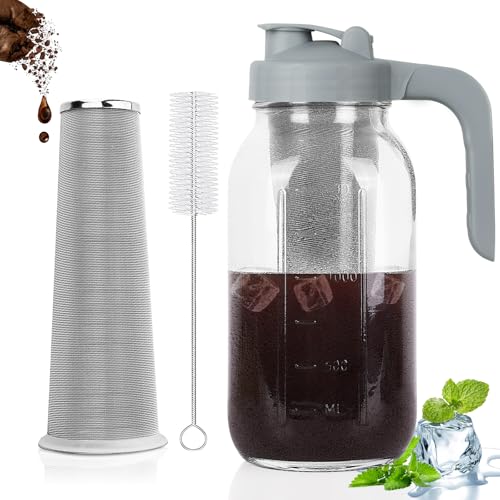 Cold Brew Coffee Maker Pitcher