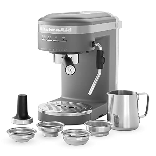 Semi Automatic Espresso Machine