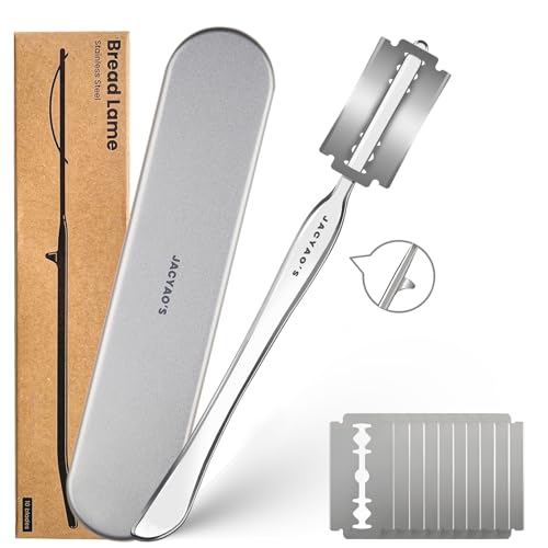 Stainless Steel Bread Lame