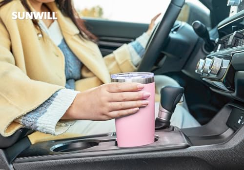 Travel Coffee Tumbler 20 oz