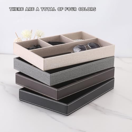 Desktop Glove Box
