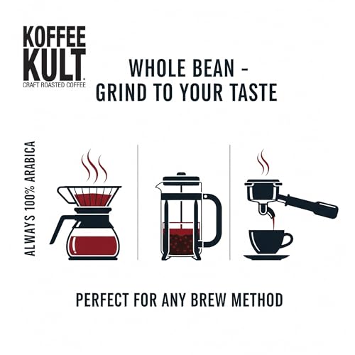Dark Roast Whole Bean Coffee (32 Ounce)