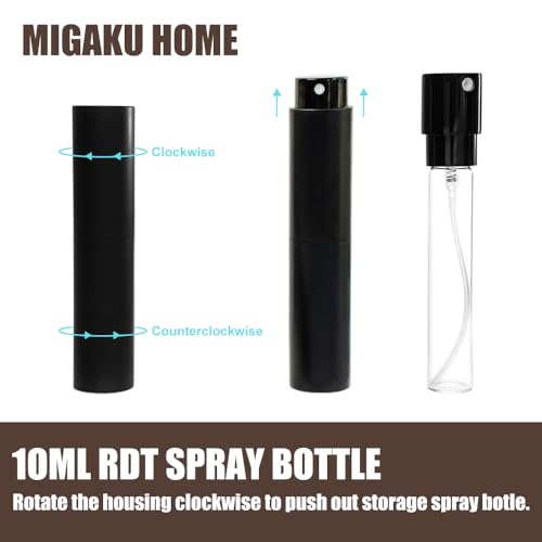 Coffee Bean Dosing Cup & RDT Spray Bottle Set