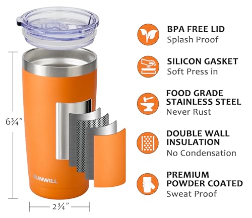 Coffee Tumbler
